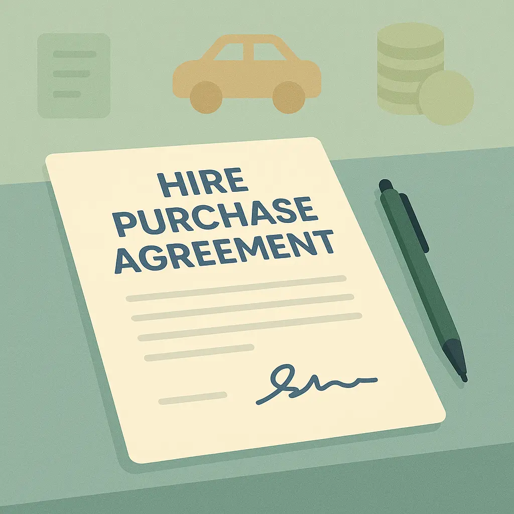 Hire Purchase Agreements
