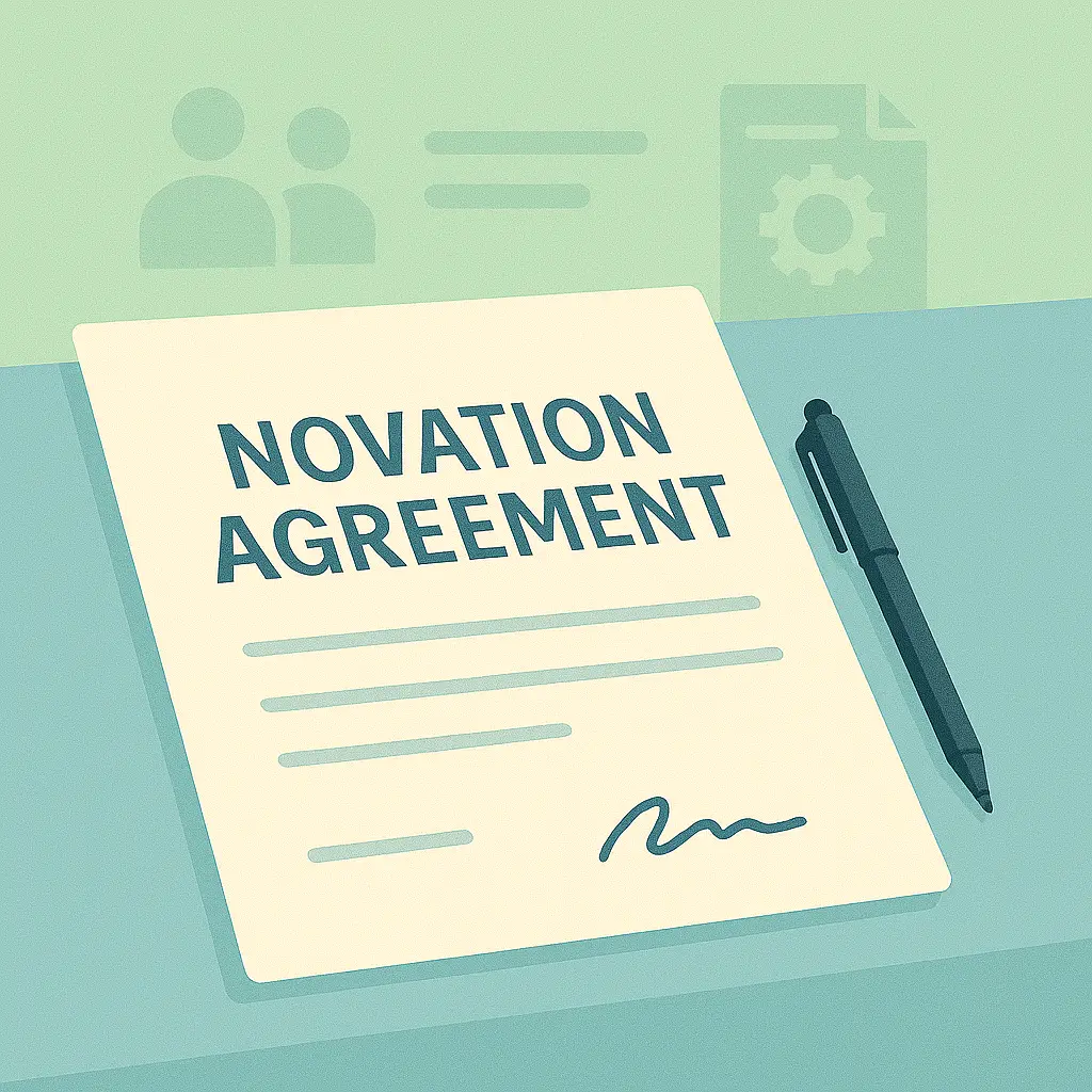 Novation Agreements