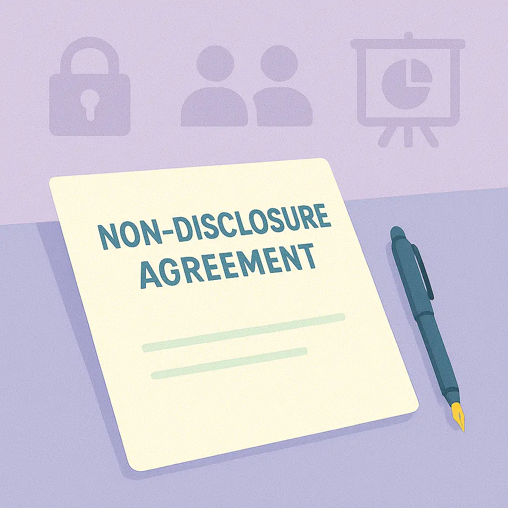 Non-Disclosure Agreements