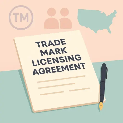 Trade Mark Licensing Agreement 
