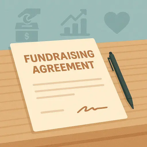 Fundraising Agreement