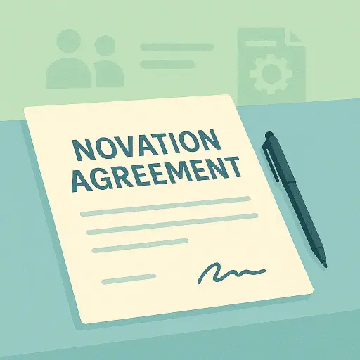 Novation Agreements