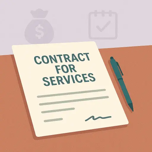 Contract for Service Agreements