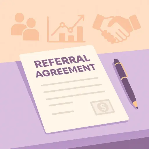 Referral Agreement