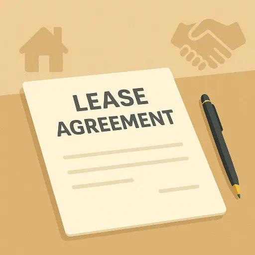 Lease Agreement