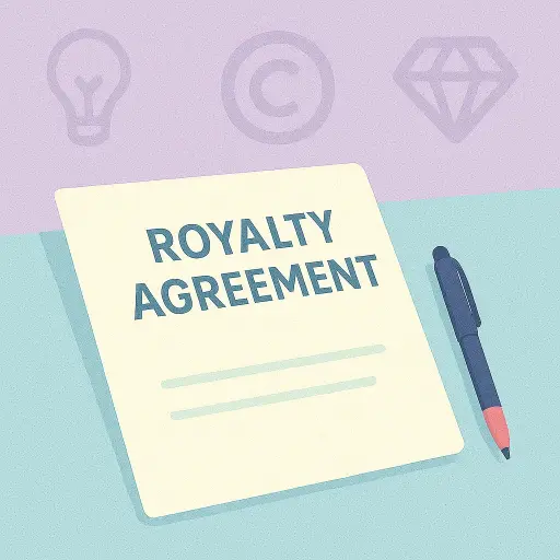 Royalty Agreement